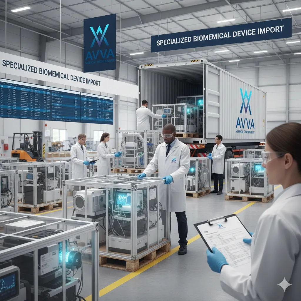 Importación Especializada